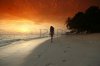 20559833-jeune-femme-marchant-sur-la-plage-sous-la-lumi-re-du-coucher-du-soleil.jpg