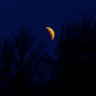 éclipse de lune