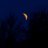 éclipse de lune