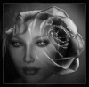 ROSE belle femme.gif