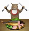 chat-mangeant-des-poissons-de-saucisse-le-avec-un-couteau-et-une-fourchette-se-repose-devant-p...jpg chat-mangeant-des-poissons-de-saucisse-le-avec-un-couteau-et-une-fourchette-se-repose-devant-p...jpg