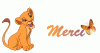 Merci Lion.gif