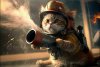 cat-in-a-fireman-suit-and-outfit-in-action-against-fire-illustration-generative-ai-photo.jpg cat-in-a-fireman-suit-and-outfit-in-action-against-fire-illustration-generative-ai-photo.jpg