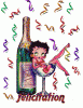 félicitation betty boop.gif