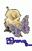 bravo rose papillon.gif