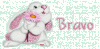 bravo lapin.gif